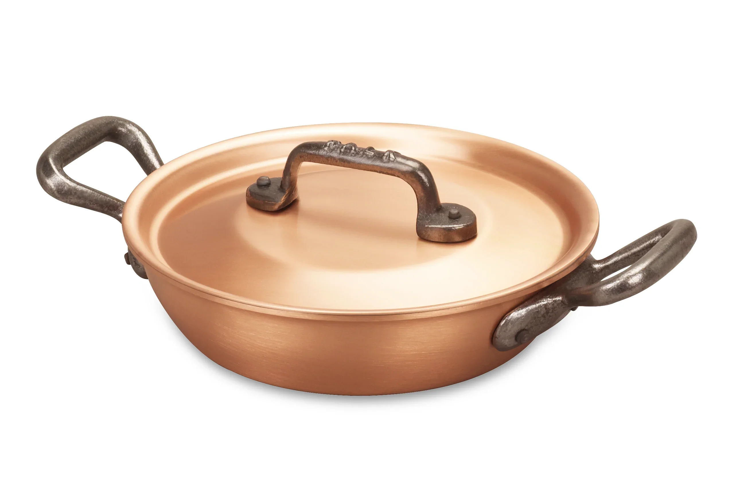 Classic Round Gratin Pan - Image 3