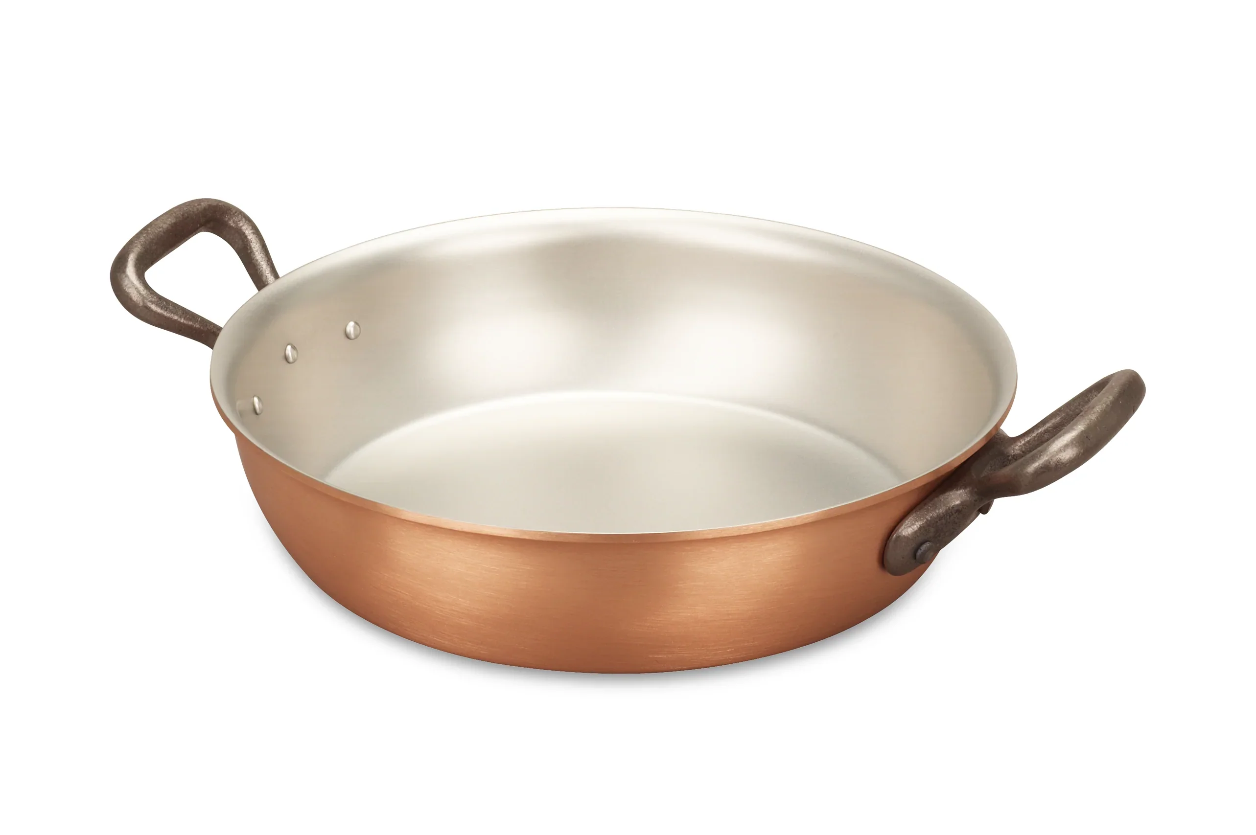 Classic Round Gratin Pan - Image 4