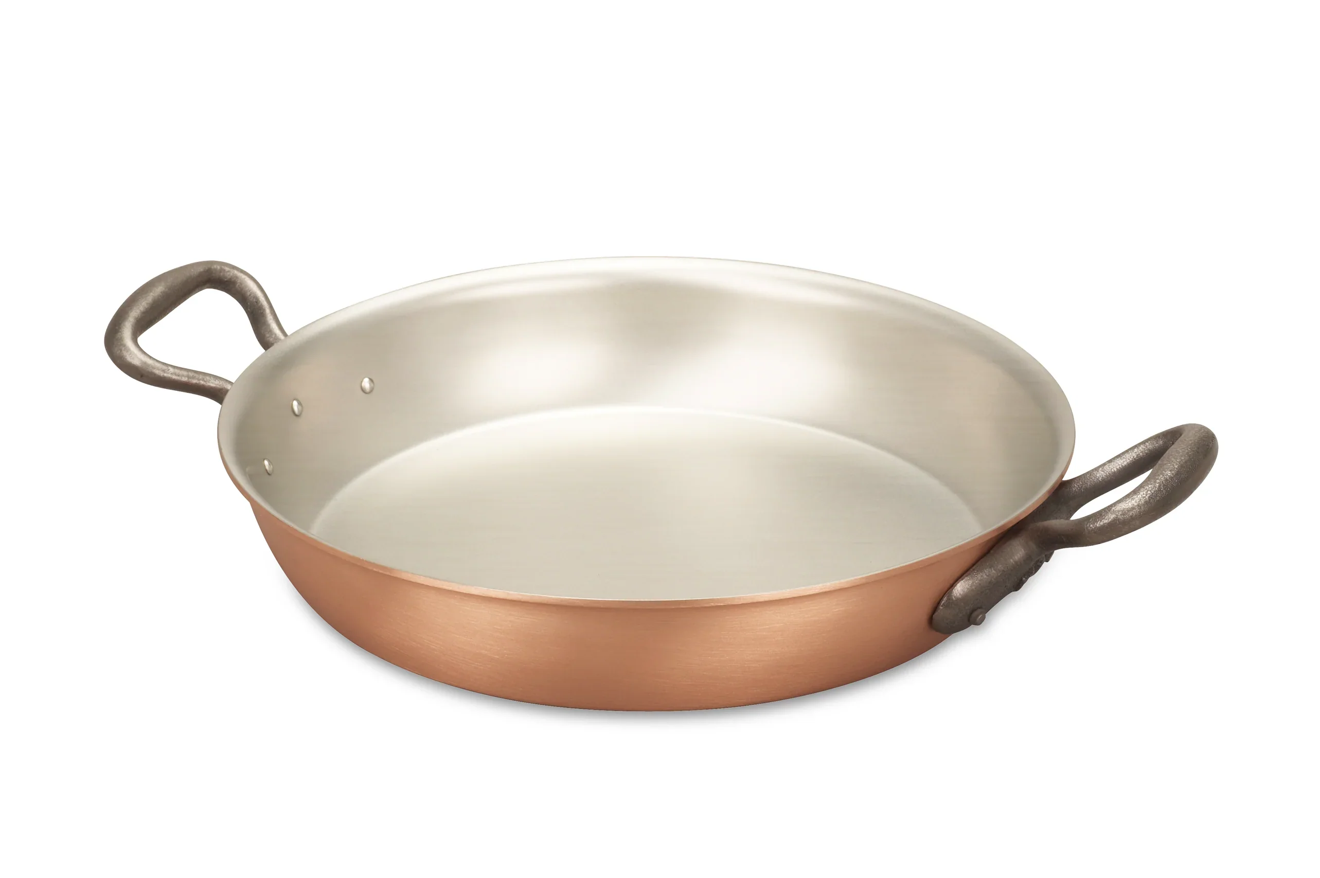 Classic Round Gratin Pan - Image 5
