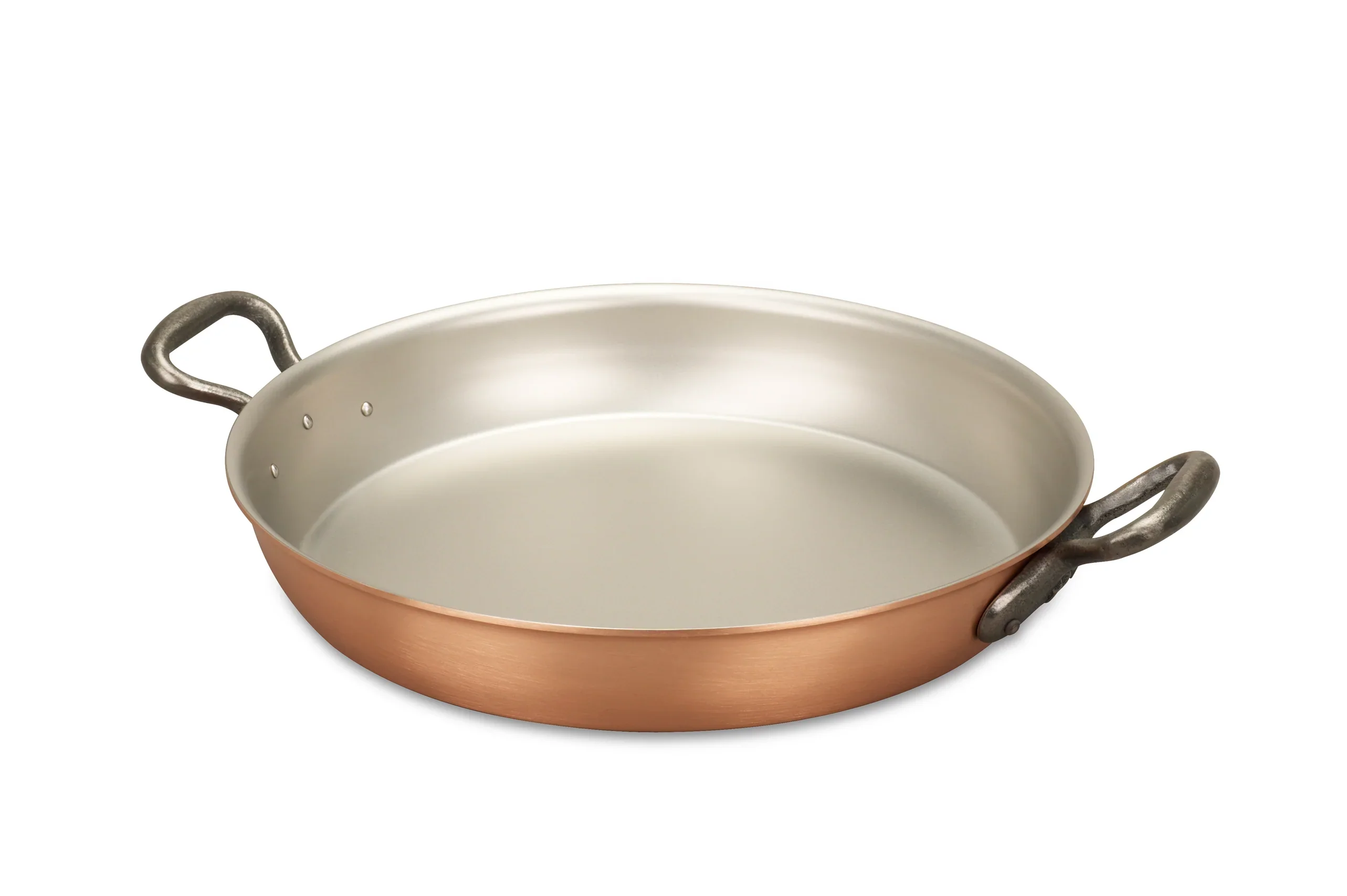 Classic Round Gratin Pan - Image 6