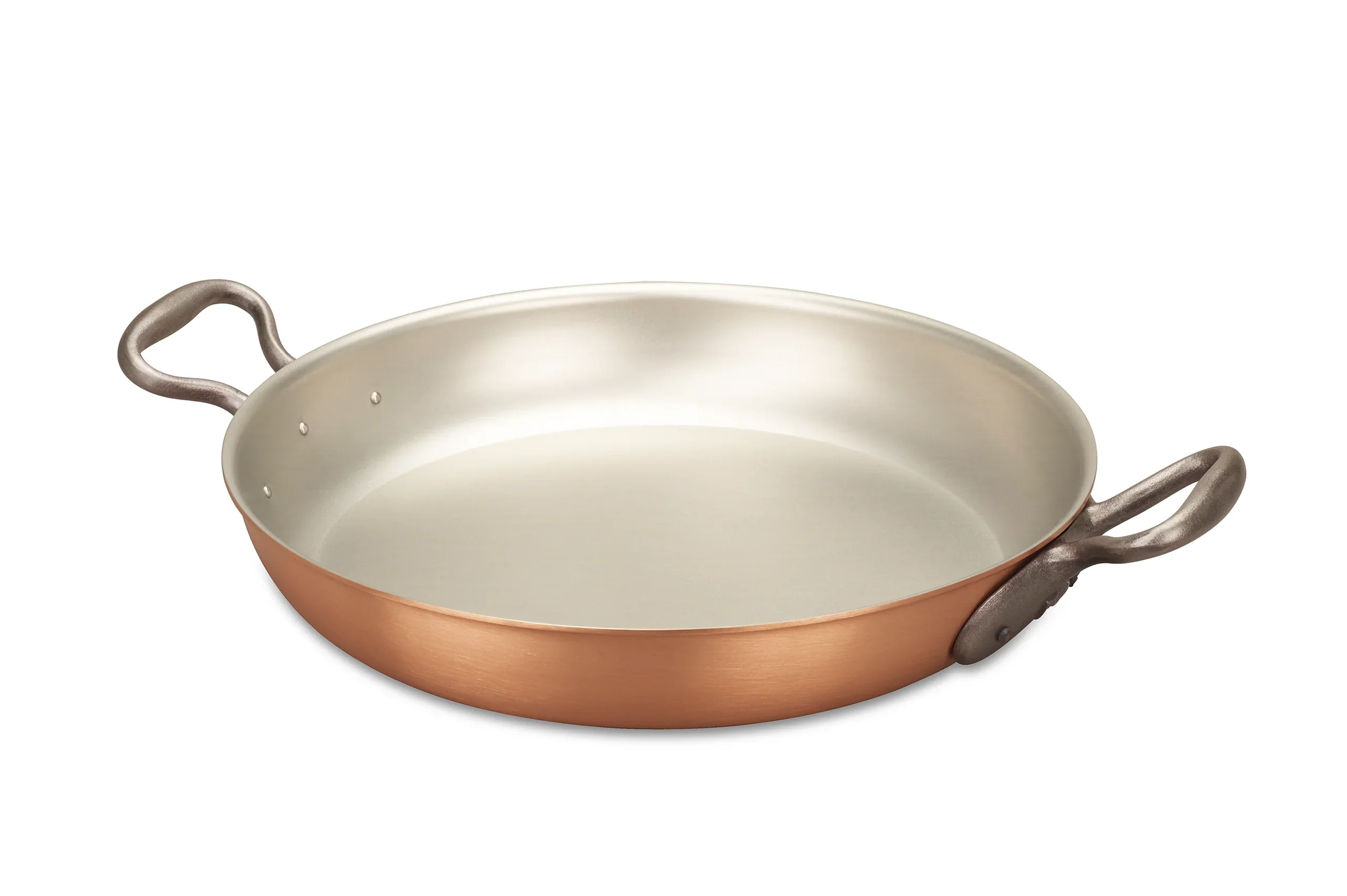 Classic Round Gratin Pan - Image 7
