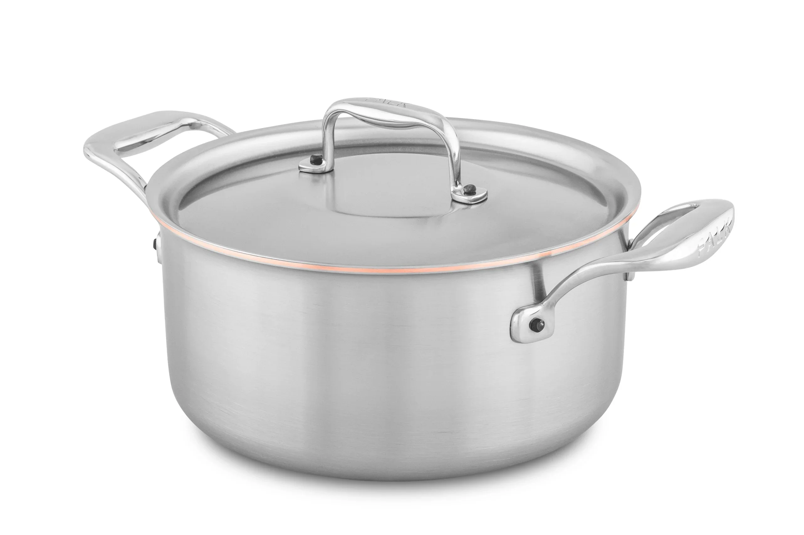 Copper Coeur Dutch Oven - Image 3