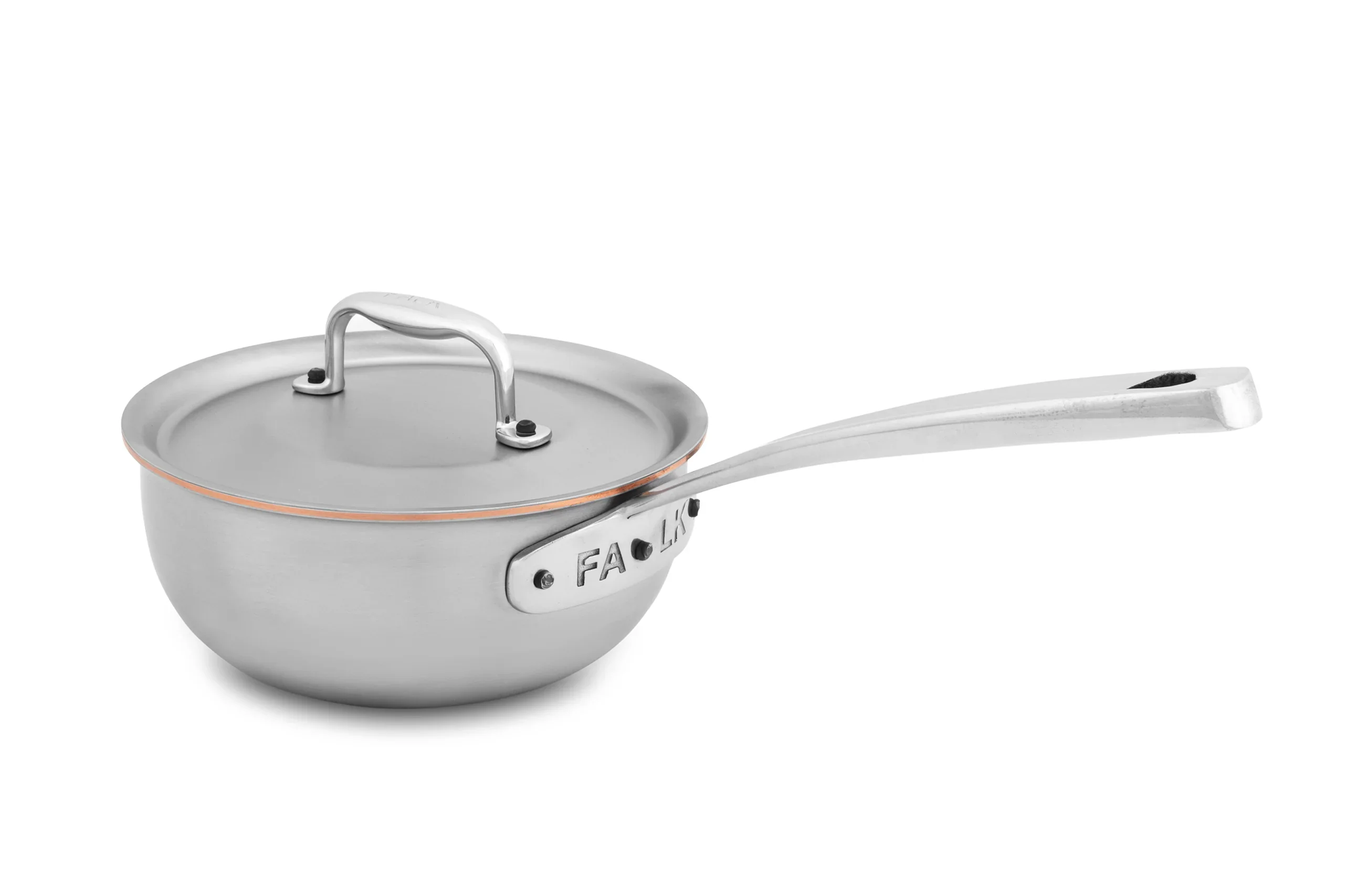 Copper Coeur Saucier - Image 3