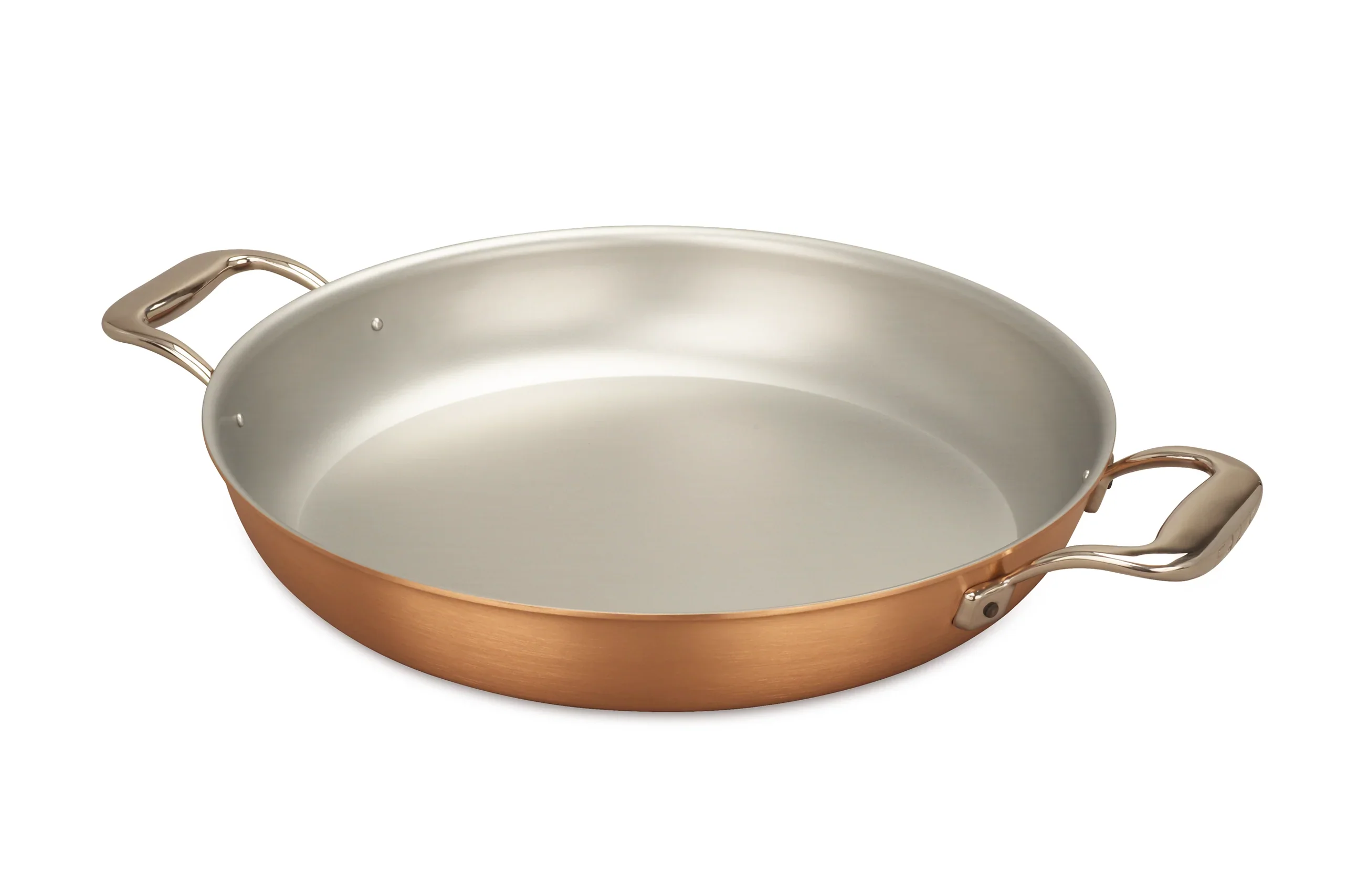 Signature Round Gratin Pan - Image 5
